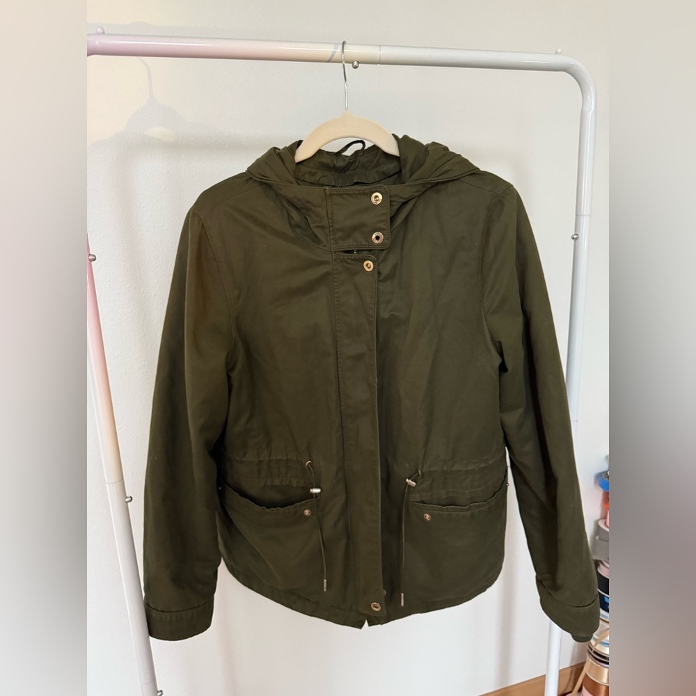 2-in-1 Zara Jacket